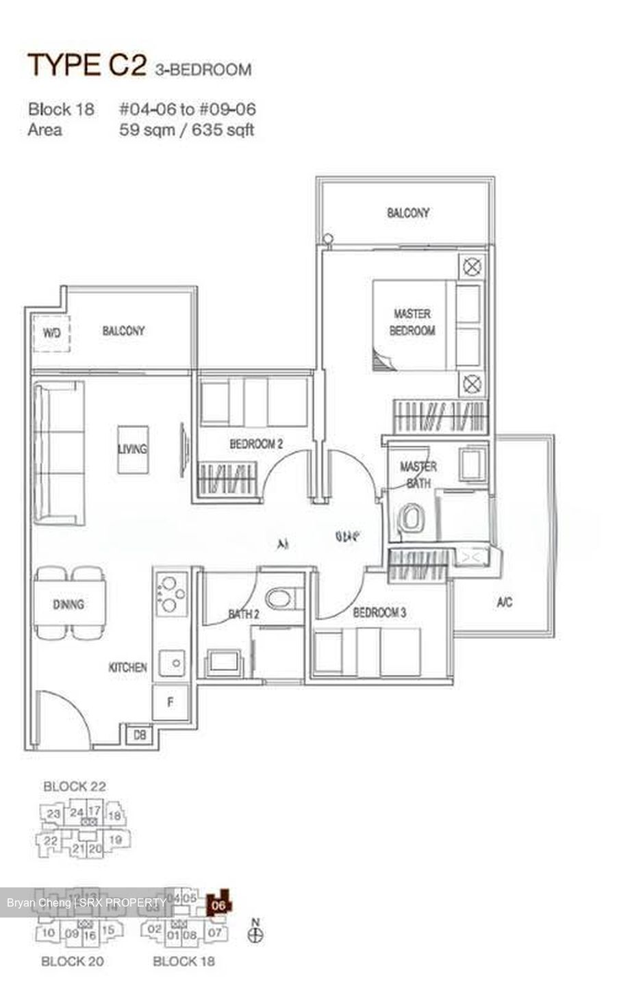 Natura@Hillview (D23), Apartment #587673821